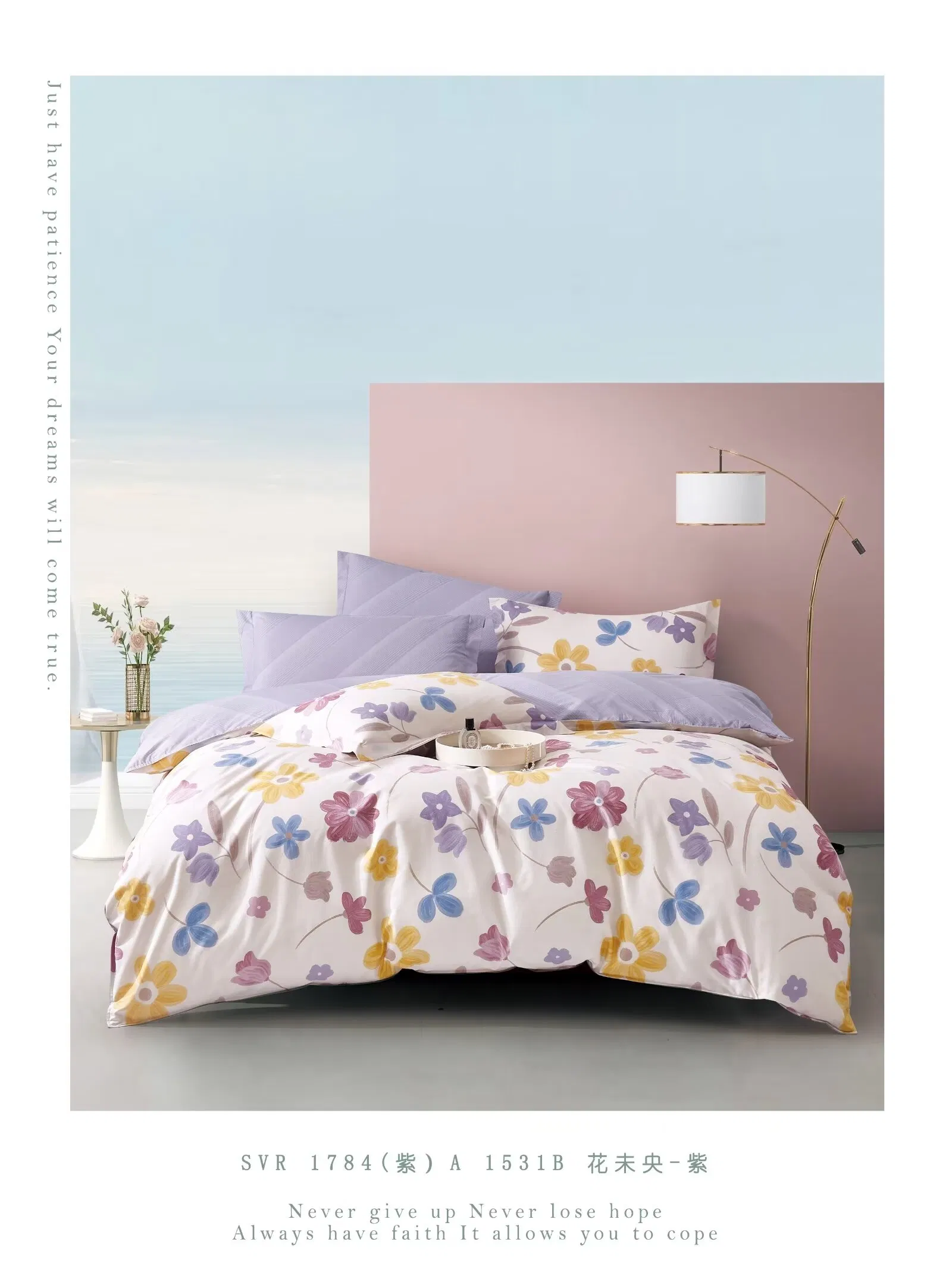 Customizable Duvet Cover Printed Comforter Polyester Bed Linen Pillow Sham Colored Sheets Pillowcases Home Textile Bedspread Bedding Set Throw Blanket