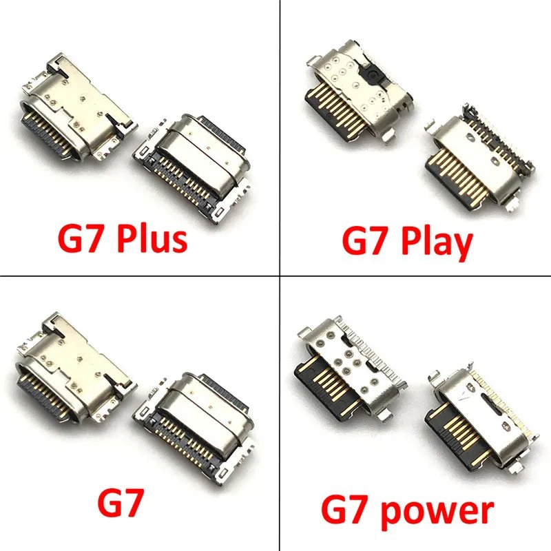 USB-порт зарядки для Motorola Moto G