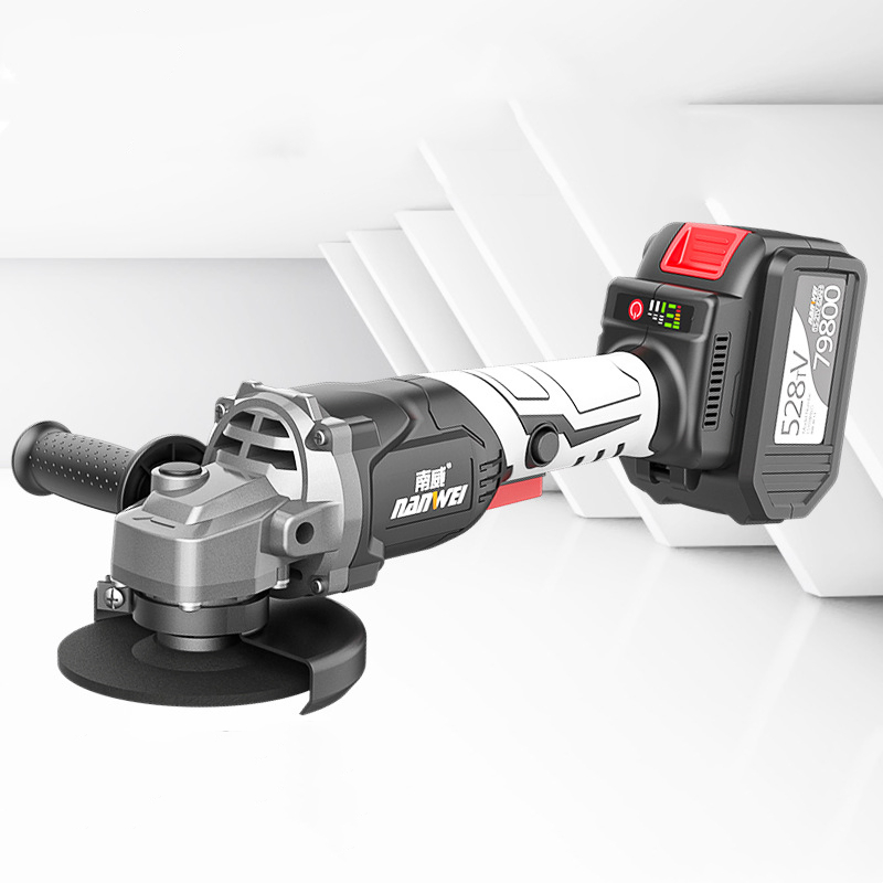 Угловая шлифмашина MSK для металла, дерева, камня