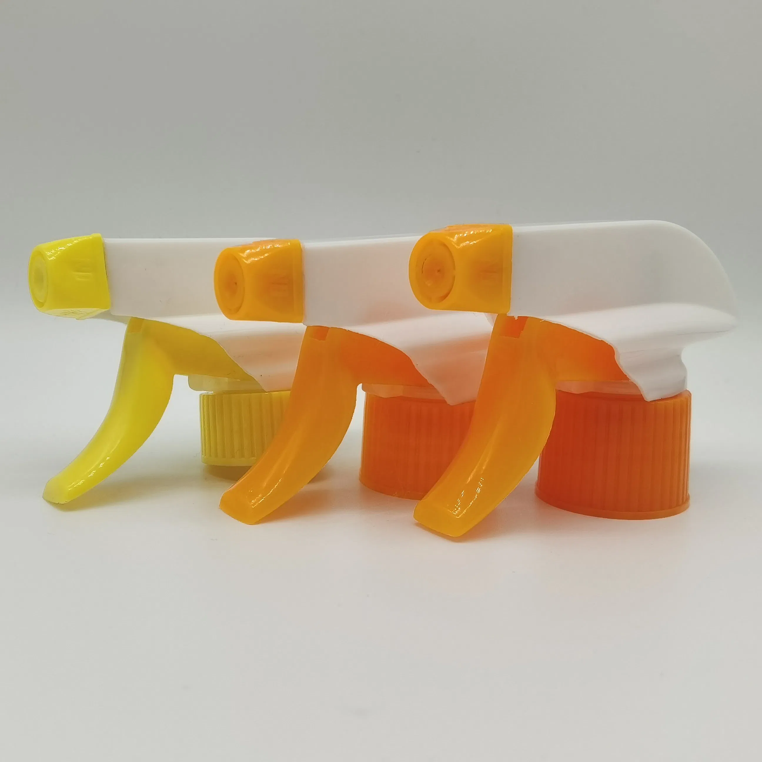 Spray Pump Trigger Sprayer 28/410 Trigger Sprayer Manufacturer Customized Froth Plastic Spring Trigger Sprayer