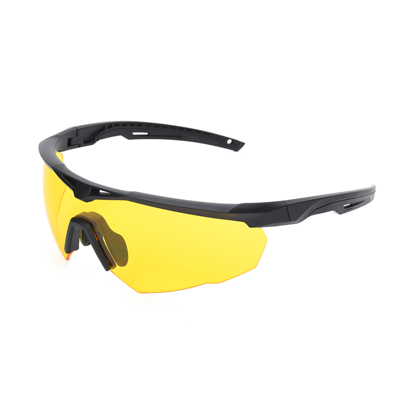OEM ODM Outdoor Gaming Sport Sunglasses Anti Impact Tactical Goggles