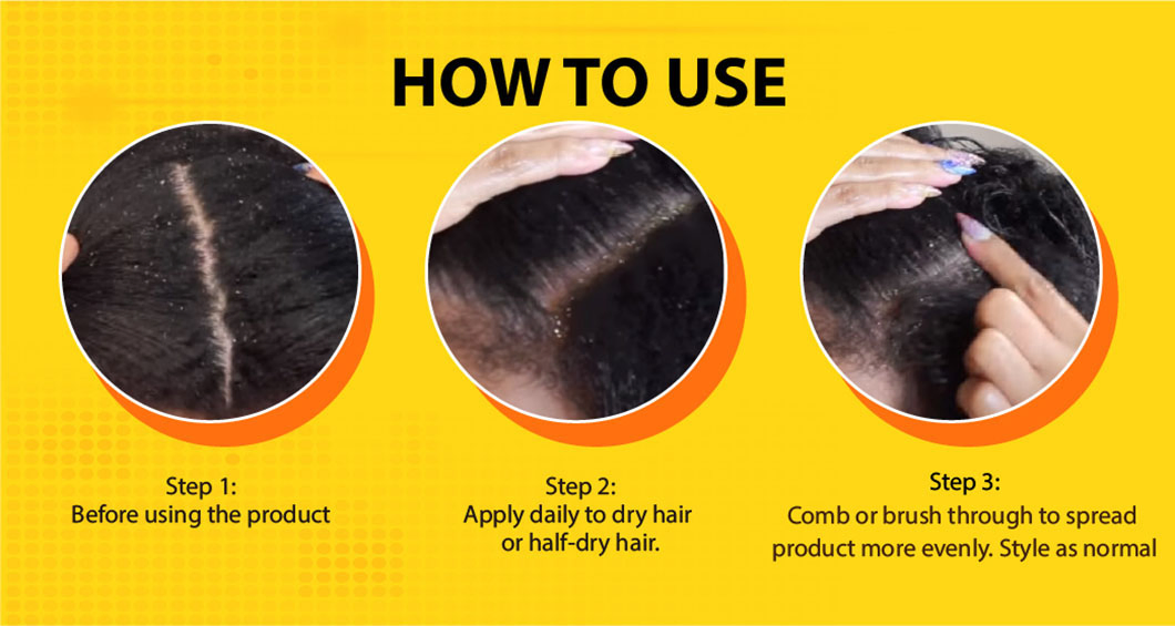 Shakebar Brand 100ml Hair & Scalp Nourishing Oil