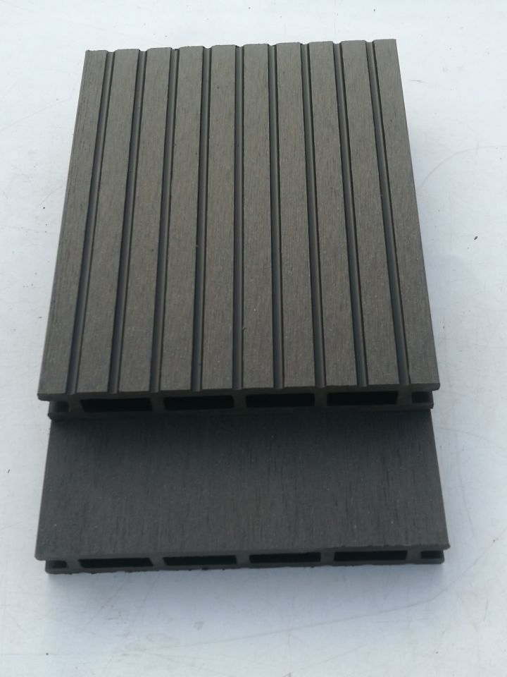 WPC Decking Manufacturer/Wood Plastic Composite Decking Panel/WPC Decorative Materal Factory in China
