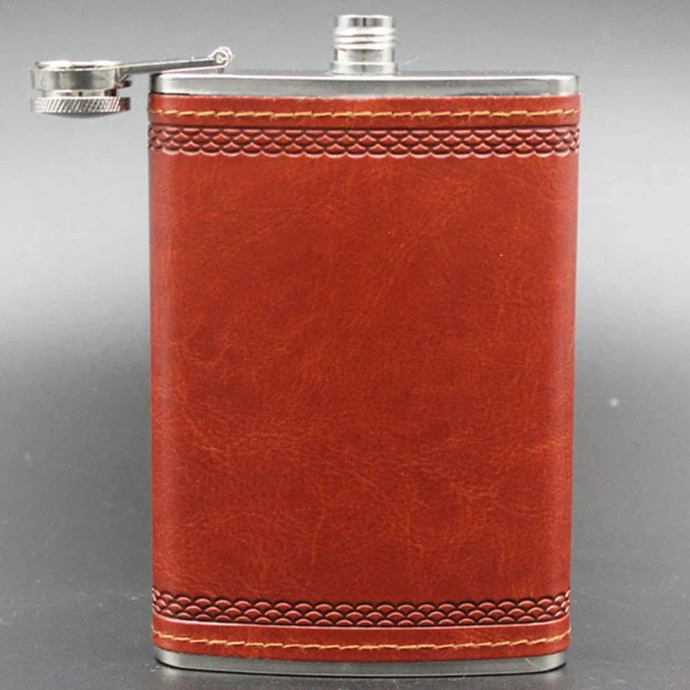 9 Oz Personalized Wine Drinking Flasks Alcohol Whiskey Liquor Flask with Funnel for Ben Alder Friar John Corr