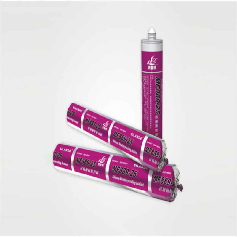 ISO9001 Certified Mf203 Automotive Windshield Sealant for Durability