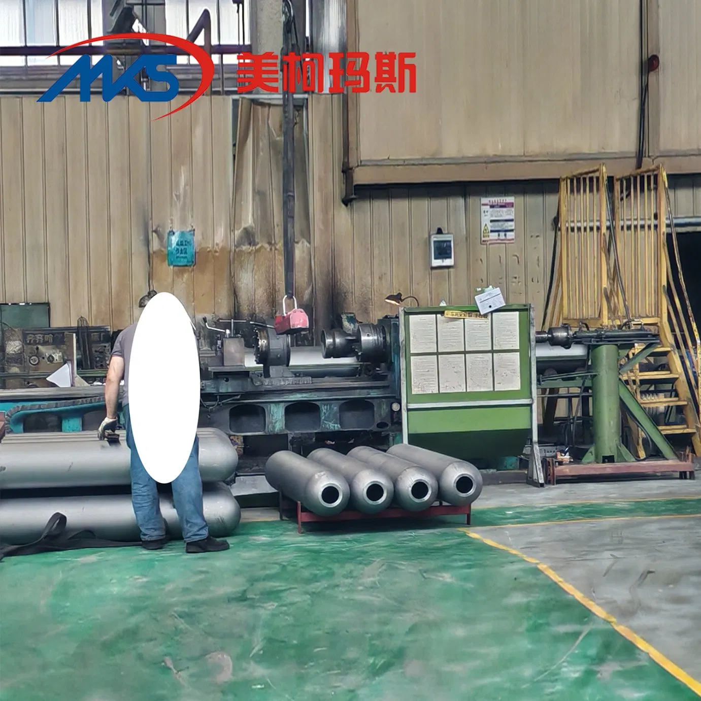 Гидравлический аккумулятор Rexroth 42N-62-19170