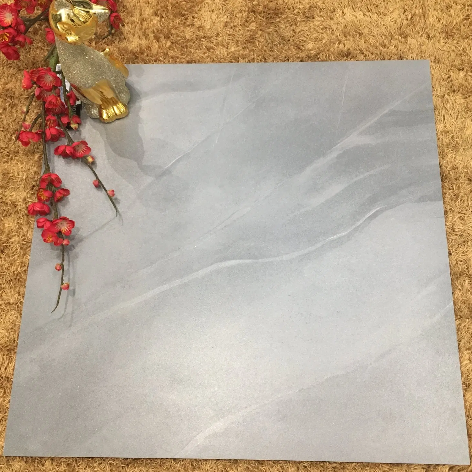 Cheap Price Rustic Matt Mat Surface Porcelain Floor and Wall Glazed Tile