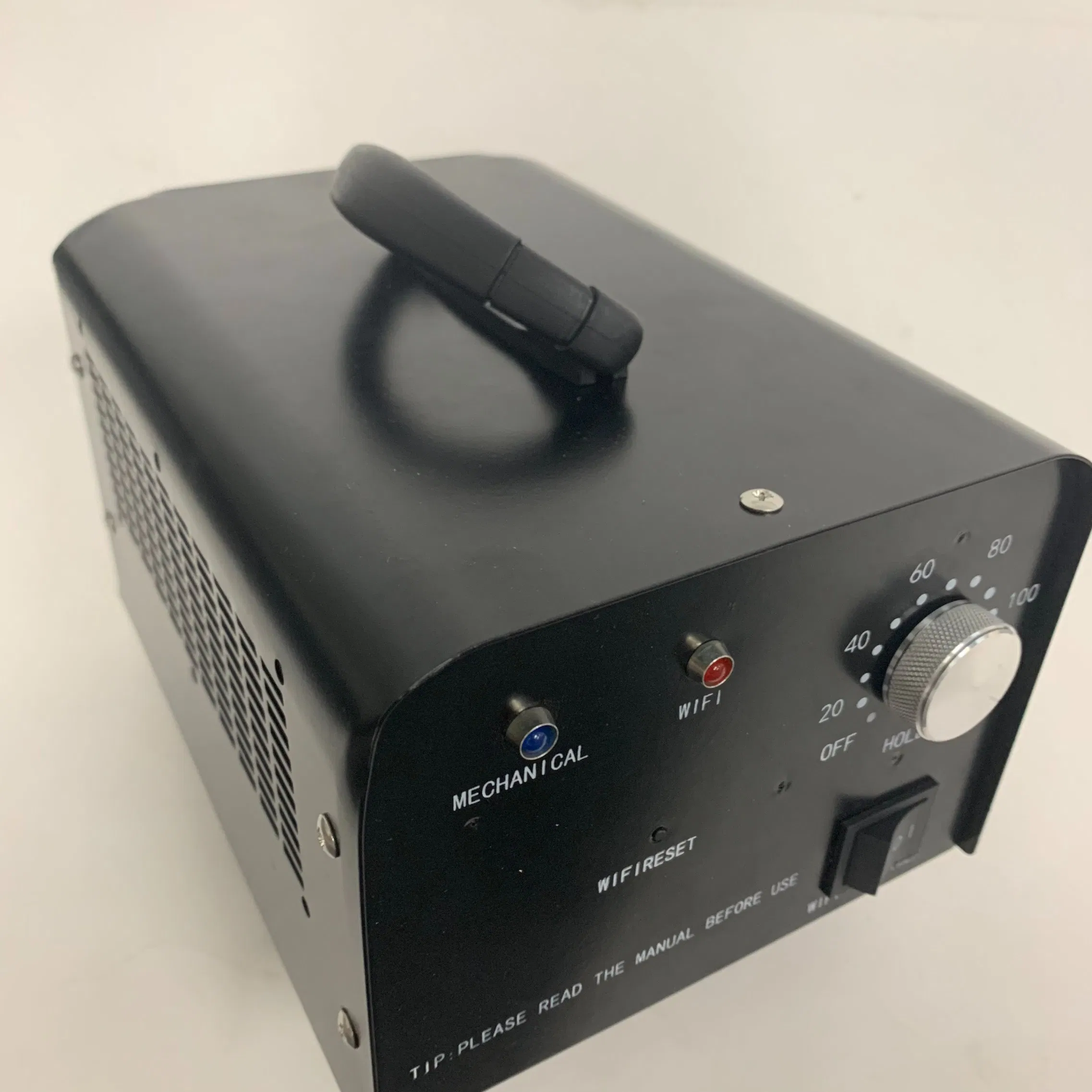 Safe and Environmentally Friendly Manufacture Portable O3 Air Purifiers Deodorizer Ozone Machine Air Ozonizer Treatment