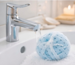 Blue Eco SPA Balls for Swimming Pool Oil Absorption Water Quality Care