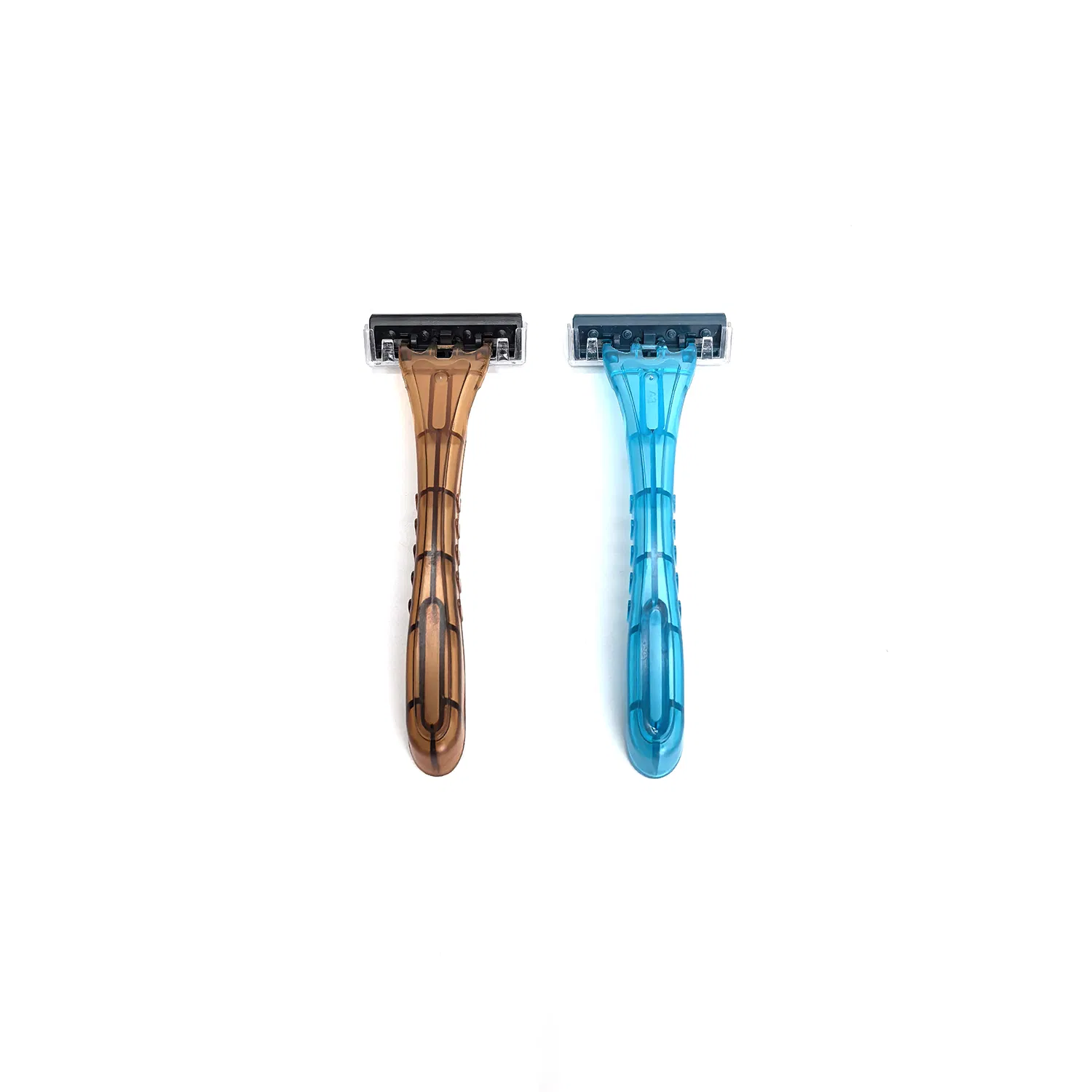 Premium Twin Blade Women's Disposable Shaver for Smooth Skin