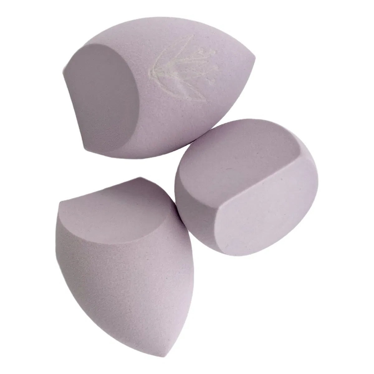 Custom Eco Friendly Soft Make up Blender Sponge Set Non Latex Free Makeup Sponge Blender