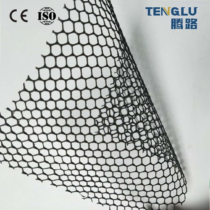 Hot Sale High Quality Wholesale Geonet Plastic HDPE PP Filtration Network Outdoor Roof Low Price Geonet