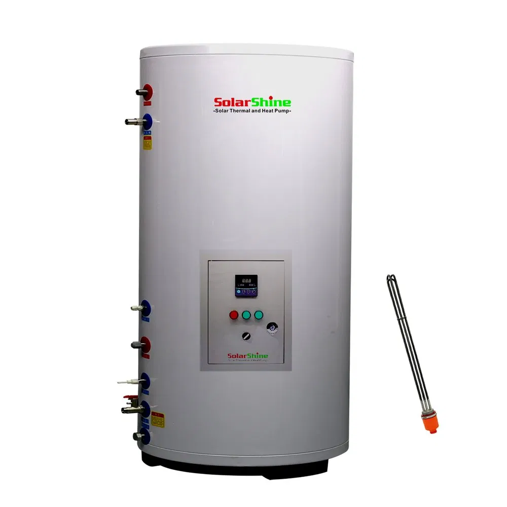 Электрический водонагреватель 2000 л