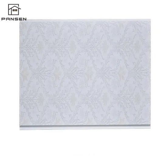 High Quality PVC Ceiling Panel and Wall Panel for Interior Decoration
