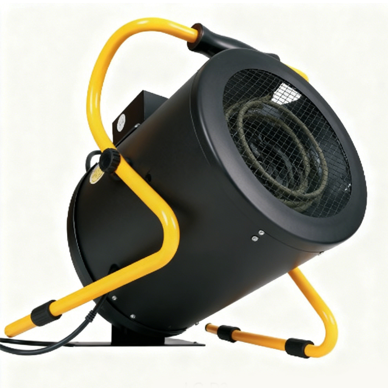 Industrial Heater Fan 3000W/220V High Power Electric Motor Compact Heater