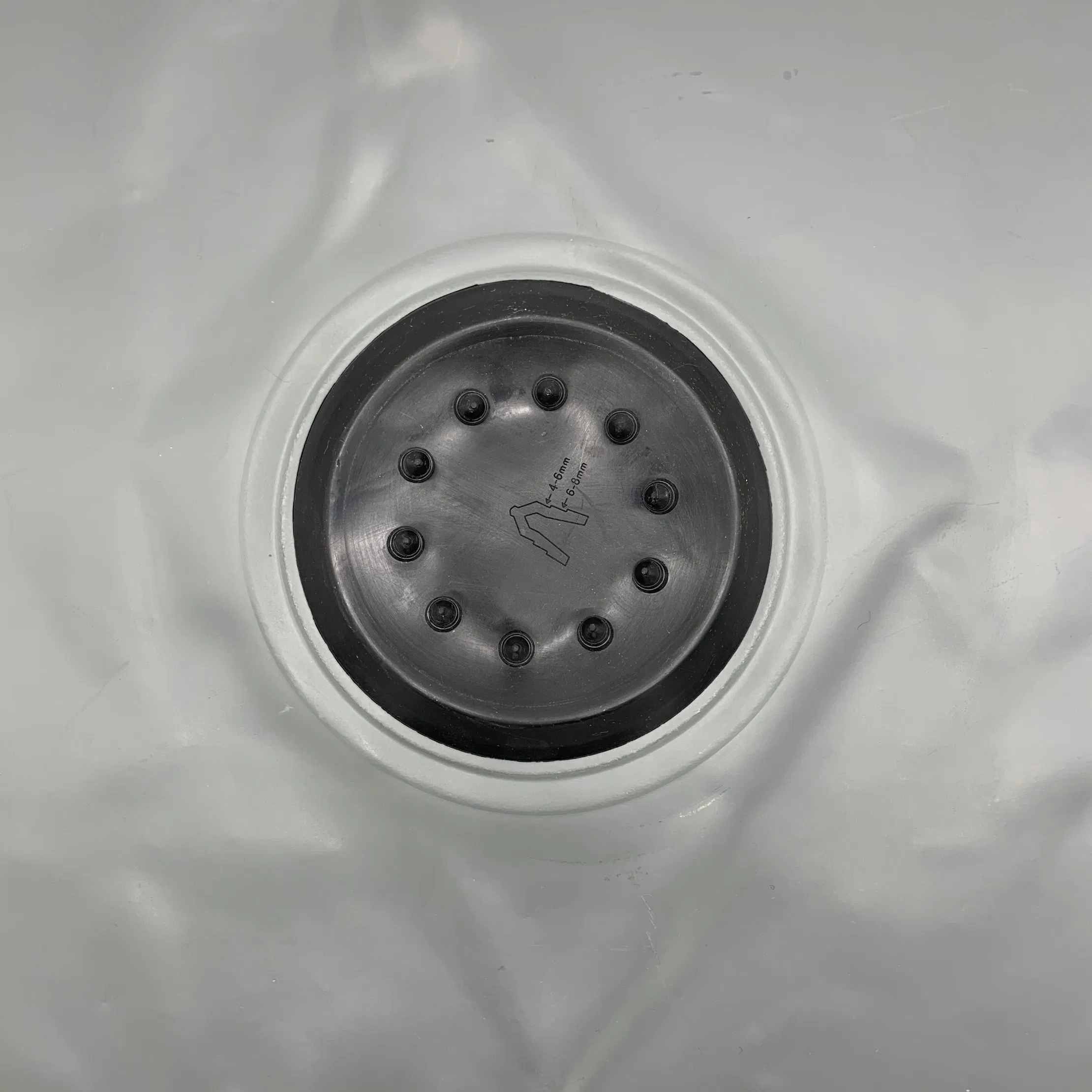 High Quality EPDM Collars Roof Pipe Flashing with Lead Base