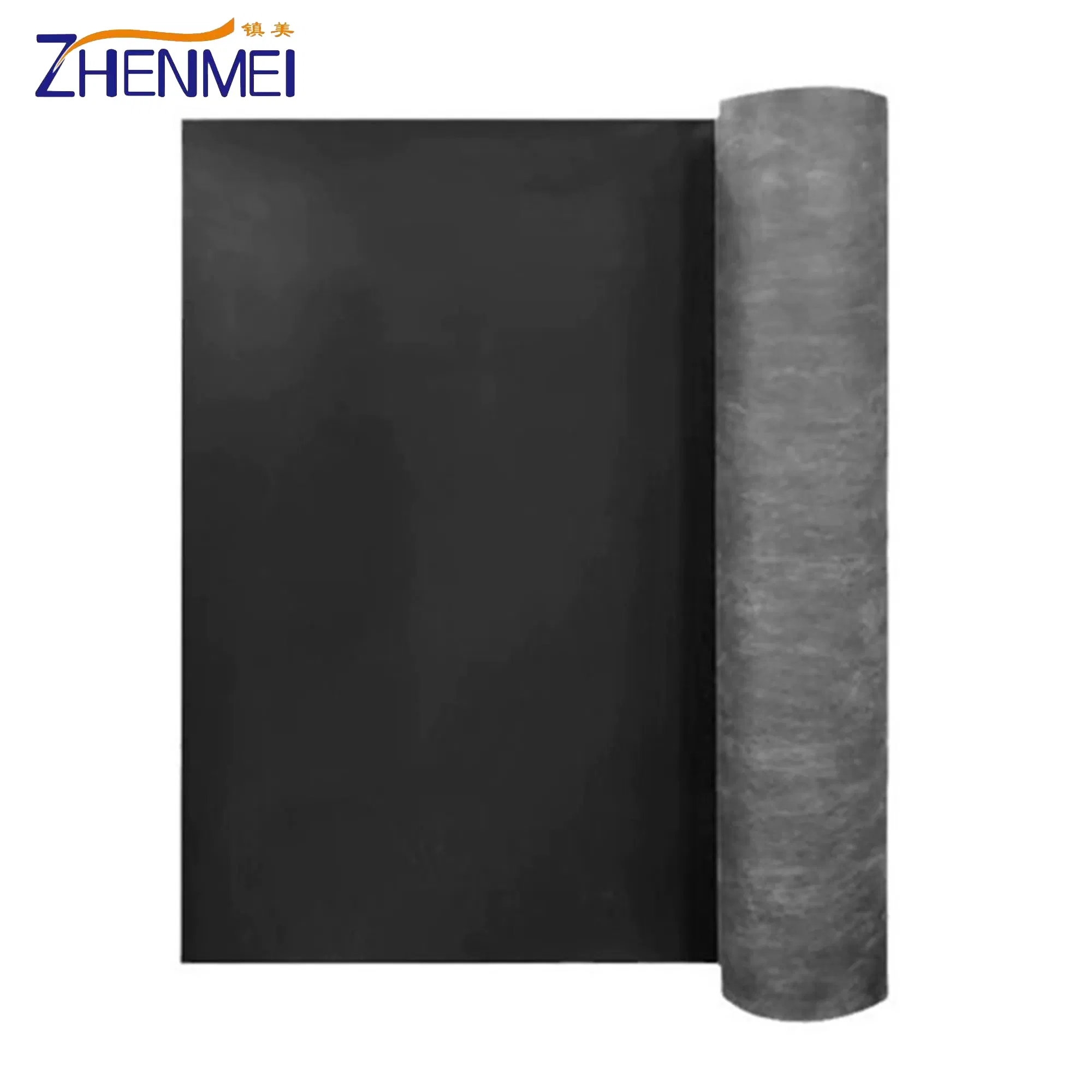 Factory Direct Shipping High Density Soundproof Noise-Reducing High-Elastic Acoustic Damping Felt