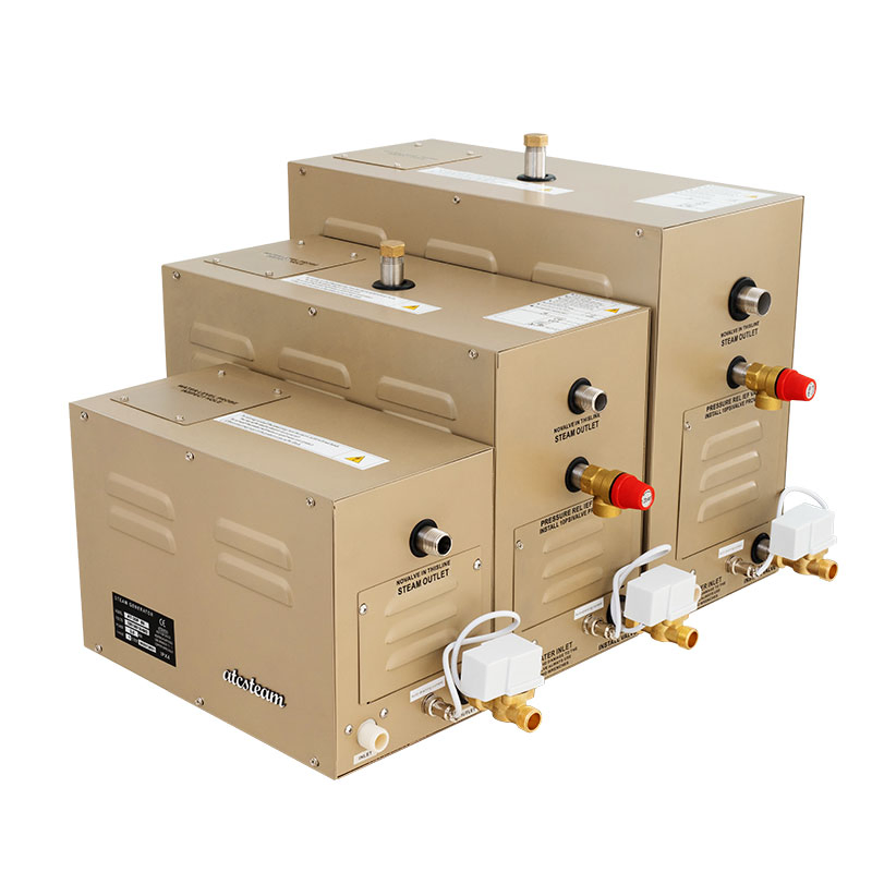 Парогенератор для сауны 21 кВт Diooist AT Series