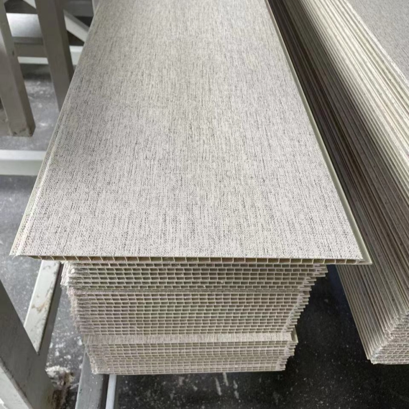Cheaper Price Good Sale 25cm Width PVC Wall Decoration Panel for Interior Building Decoration Material Ceiling Board Wall Sheet