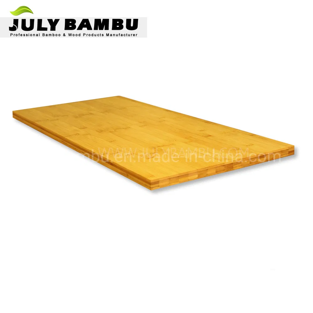 Primarily Multilayer Carbonized Bamboo Plywood Board for Countertops