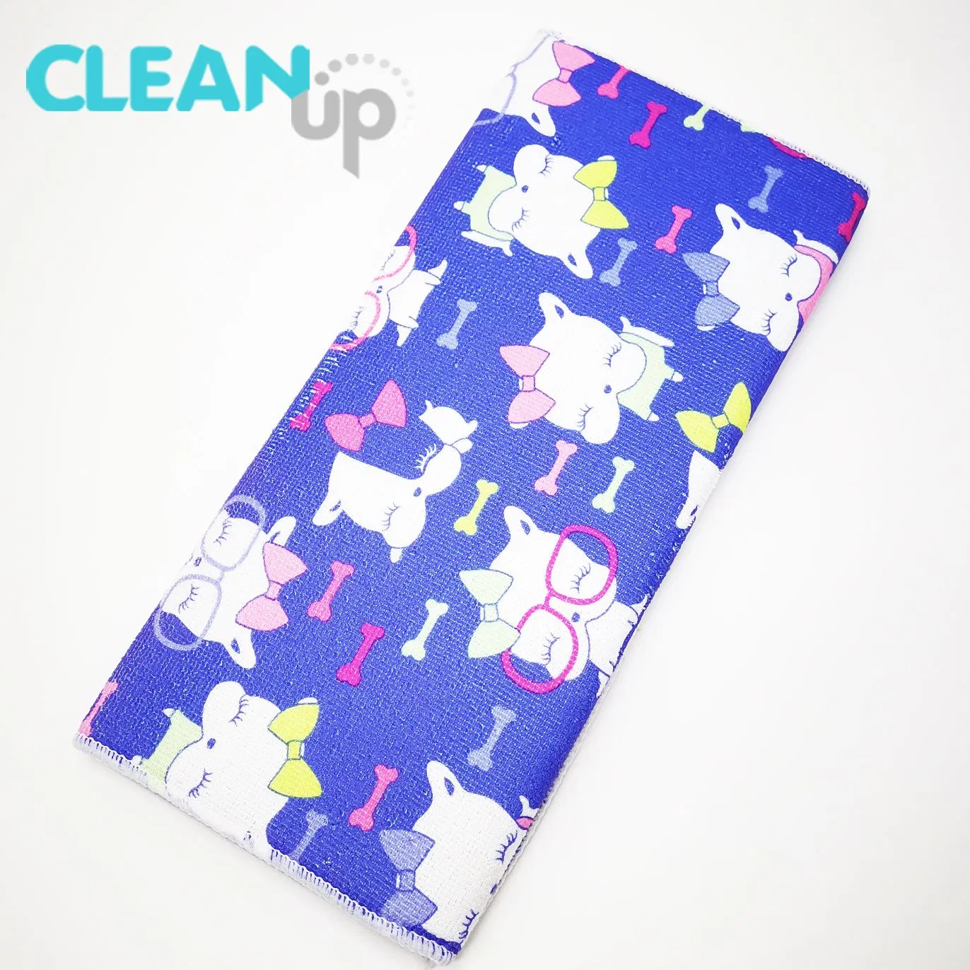 Dish Drying Mat for Kitchen Counter Microfiber Absorbent Dish Draining Reusable Washable