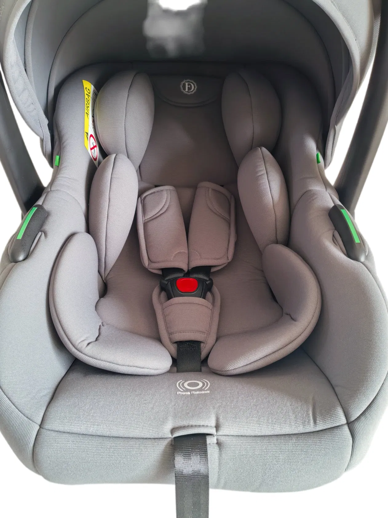 ECE R129 Standard Infant Seats Portable Baby Car Seat for New Born