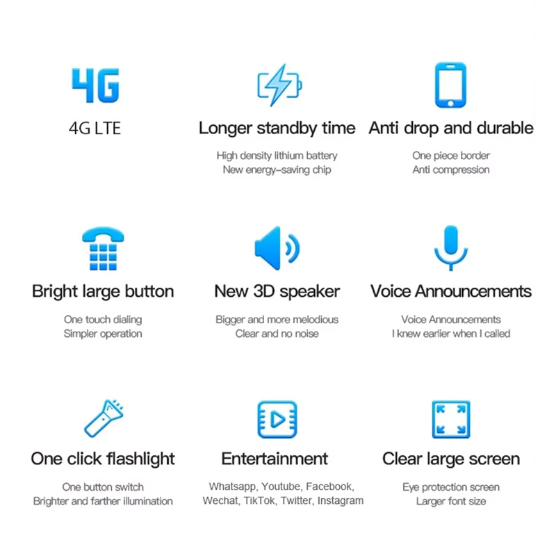 Смартфон Android 8.1, 4G, 16+2 ГБ, 2500 мАч