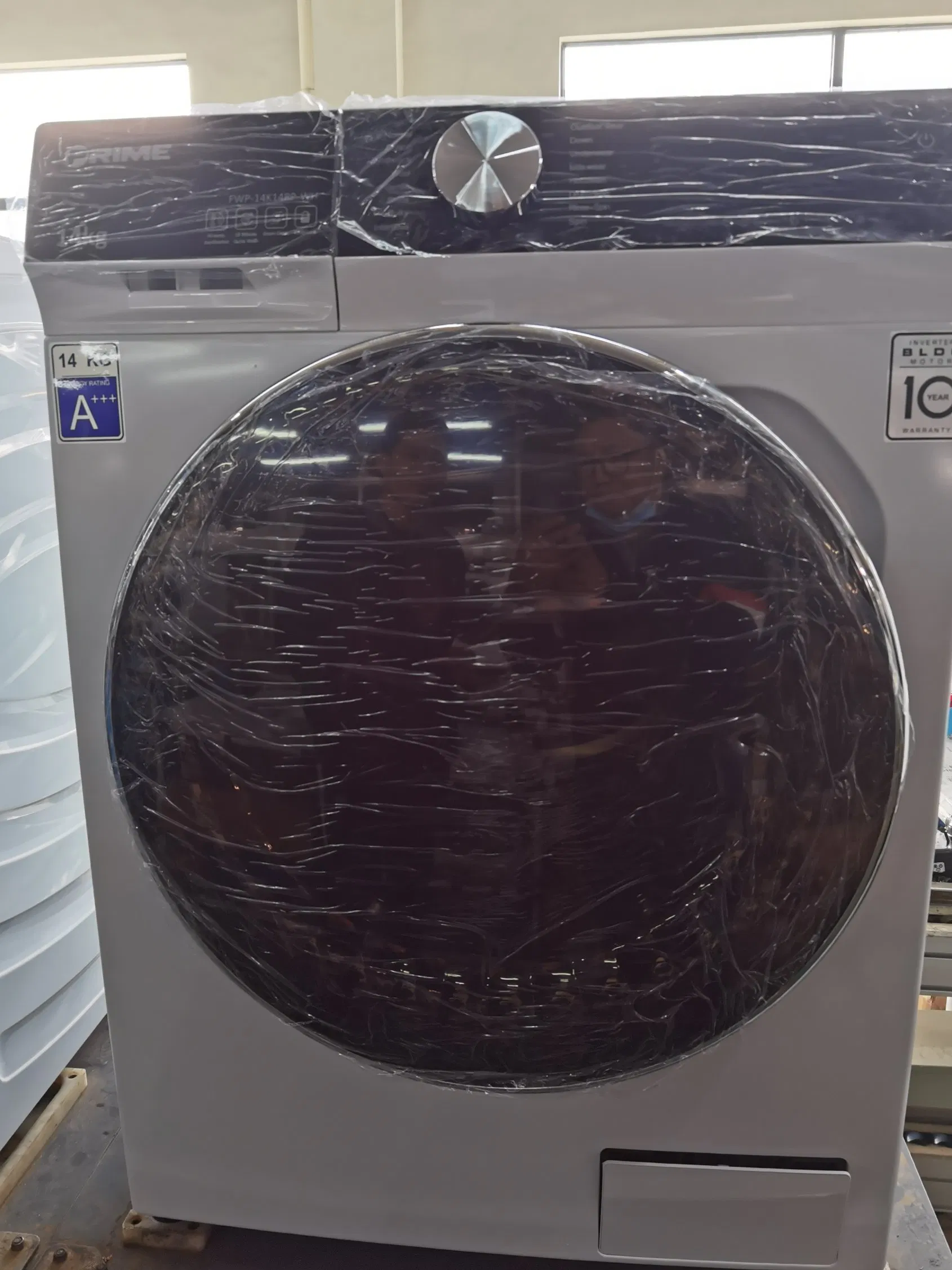 Inverter Motor Automatic Home Laundry Washing Machine