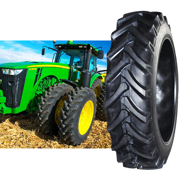 OTR TBR PCR Truck Tractor Forklift Agricultural Industrial ATV Tire Inner Tube Snow Winter Mud Terrain Wheel Rim