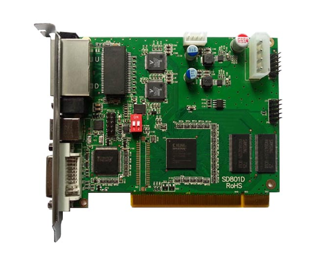 Nova Linsn Colorlight Sending Card LED Video Wall Controller