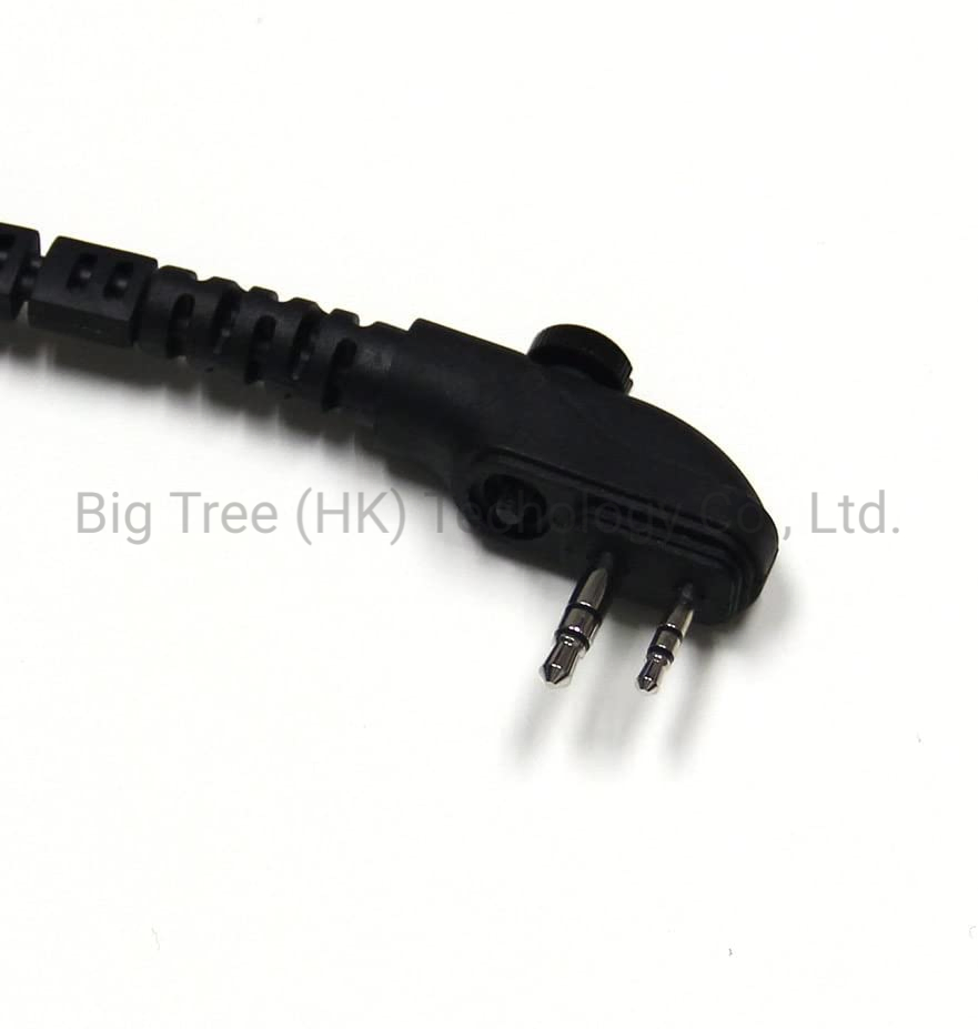 Surveillance Kit Earpiece for Hytera Radio Pd502 Pd562 Tc508 Tc580 Tc-610 Tc-700