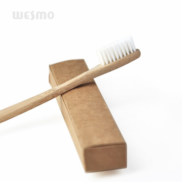 Eco-Friendly Bamboo Toothbrush Travel Hotel Tooth Brush