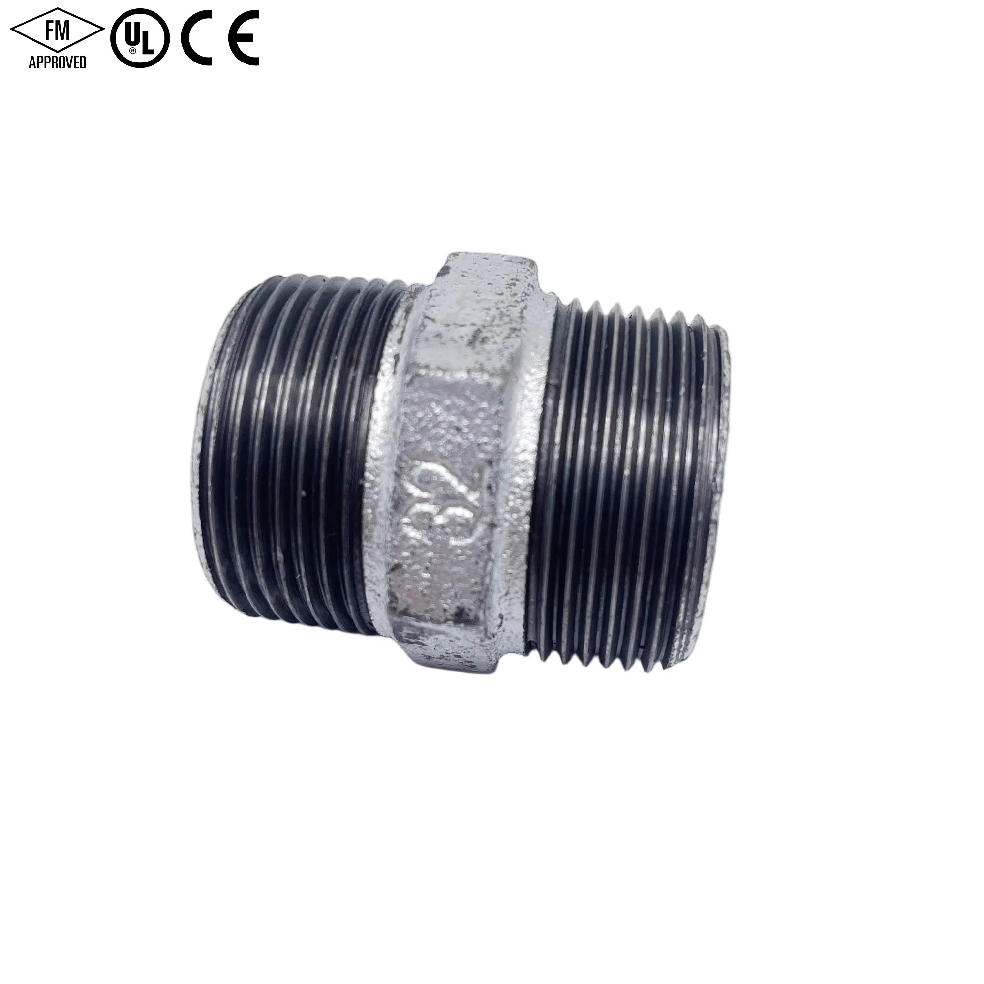 Hot Dipped Galvanized Cast Iron Tube Fittings/Tee/Union Malleable Iron Pipe Fittings