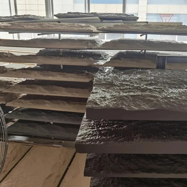 PU Culture Stone Beauty Cheap Wall Panel PU Wall Stone Indoor Decor