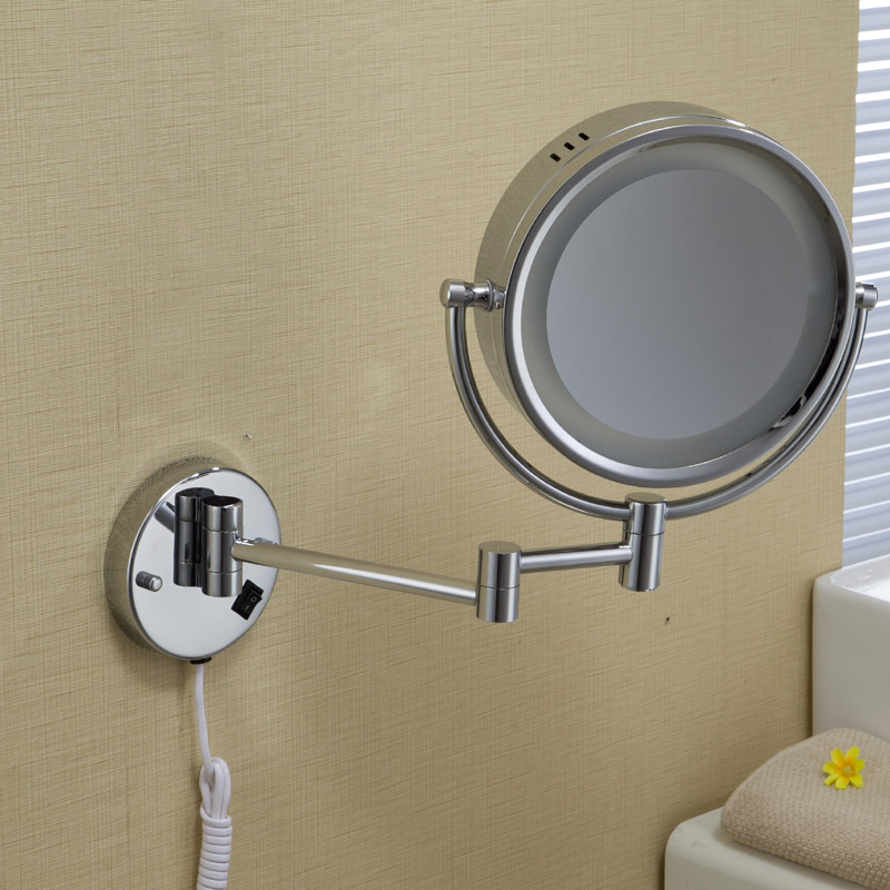 Wall Makeup Light up Mirror