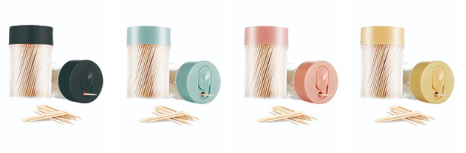 1.5mm Bamboo Carve Toothpick, Exquisite Craftsmanship