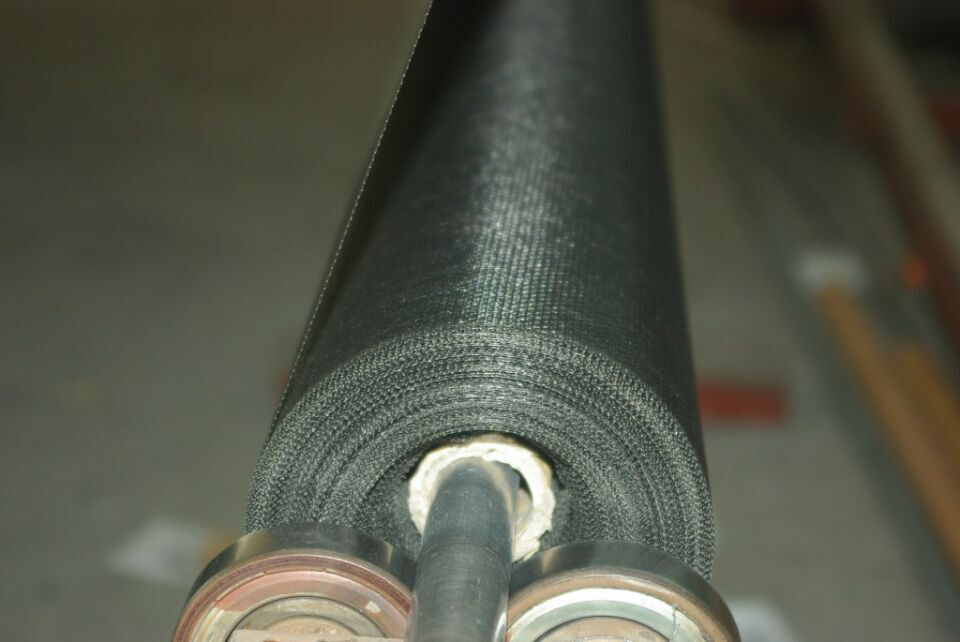 Factory Supply Nylon Window Screen Fiberglass Window Screen