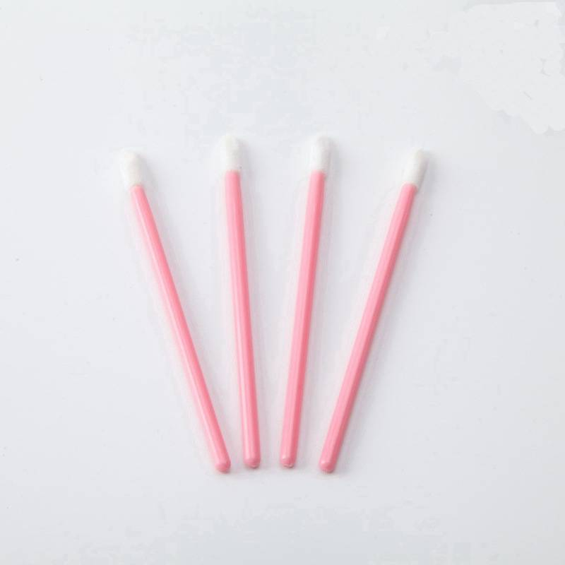 Disposable Hollow Handle Lip Brush