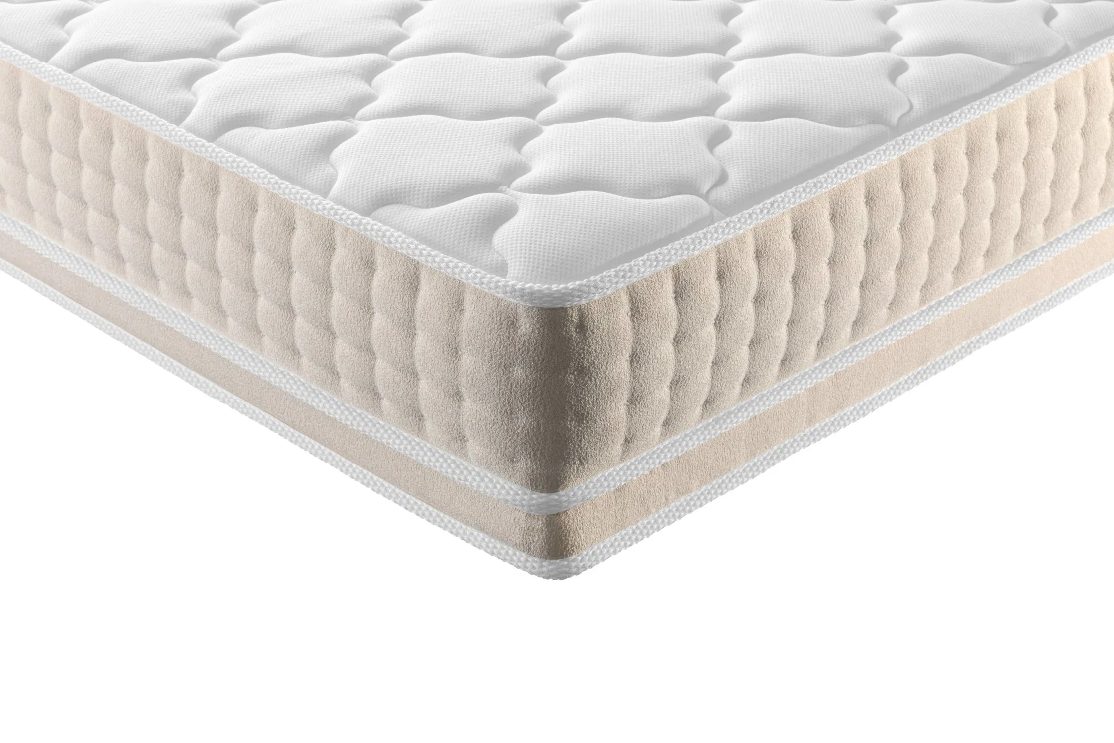 Direct Selling Durability Ultra-Soft Comforts Spring Rolled Mattress for Hotel
