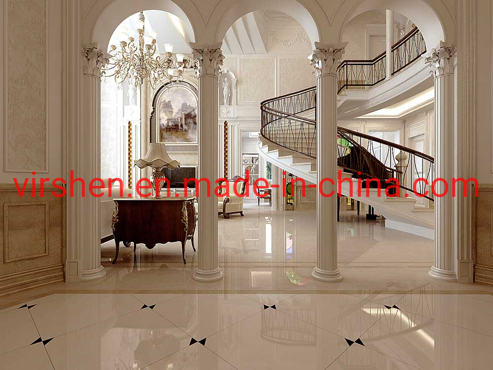 Directly PU Marble Pillar for Home Decoration