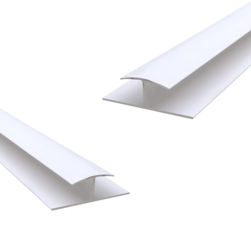 PVC Suspended Ceiling Profile Jointer Inner Drywall Decorative Bead Line Joint Frame Accessory Accessoriespvc Clip Tile Trim Corner