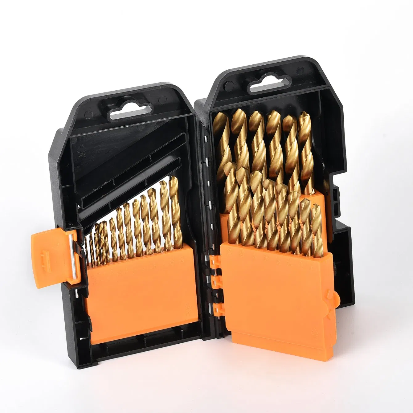 1/2 Inch Imperial Size M35 Cobalt HSS Twist Drill Bit Stainless Steel