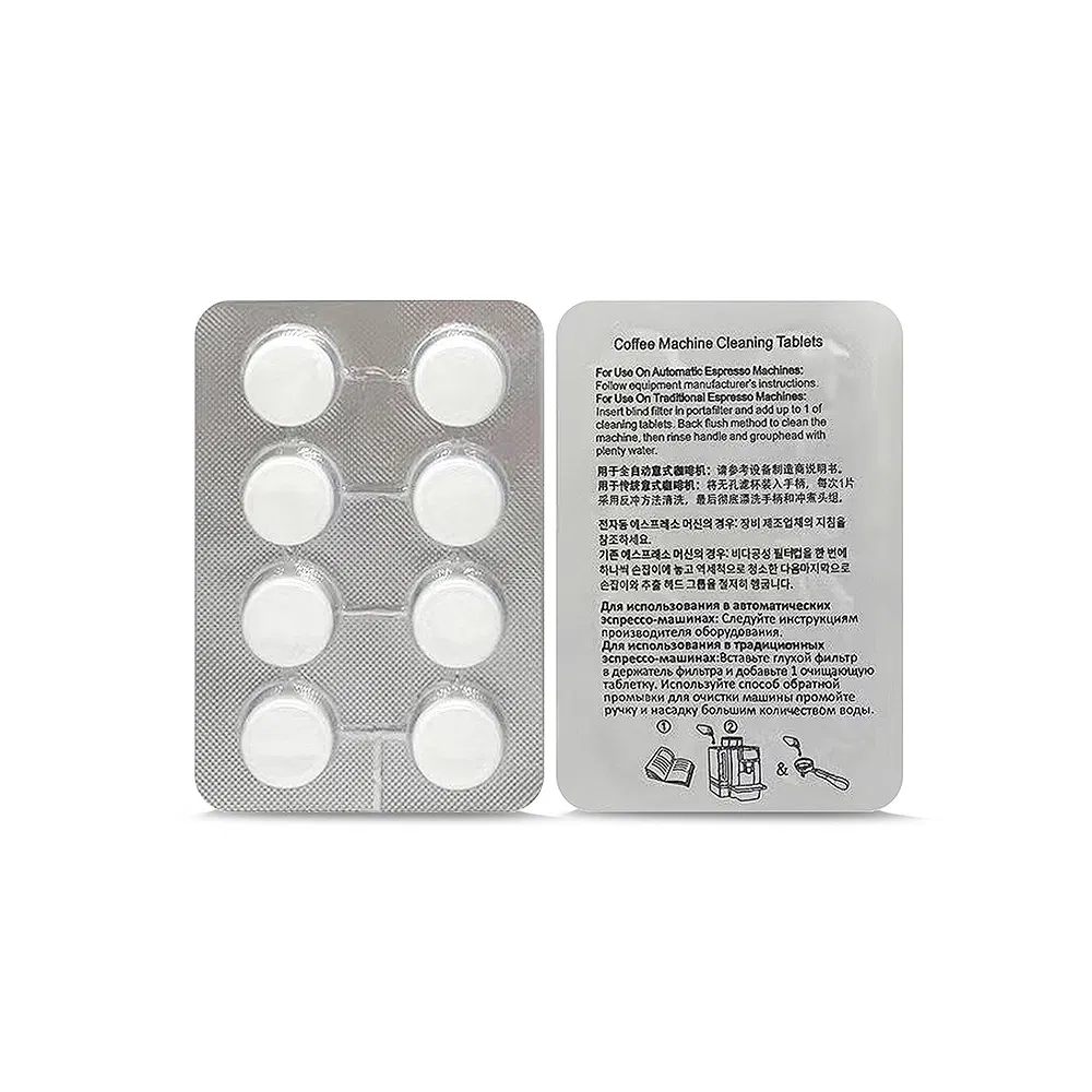 Espresso Machine Cleaning Tablets Quick and Effective Coffee Machine Cleaning Tablets