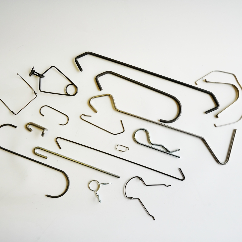 Durable Steel Wireforms for Precision Wire Bending Parts