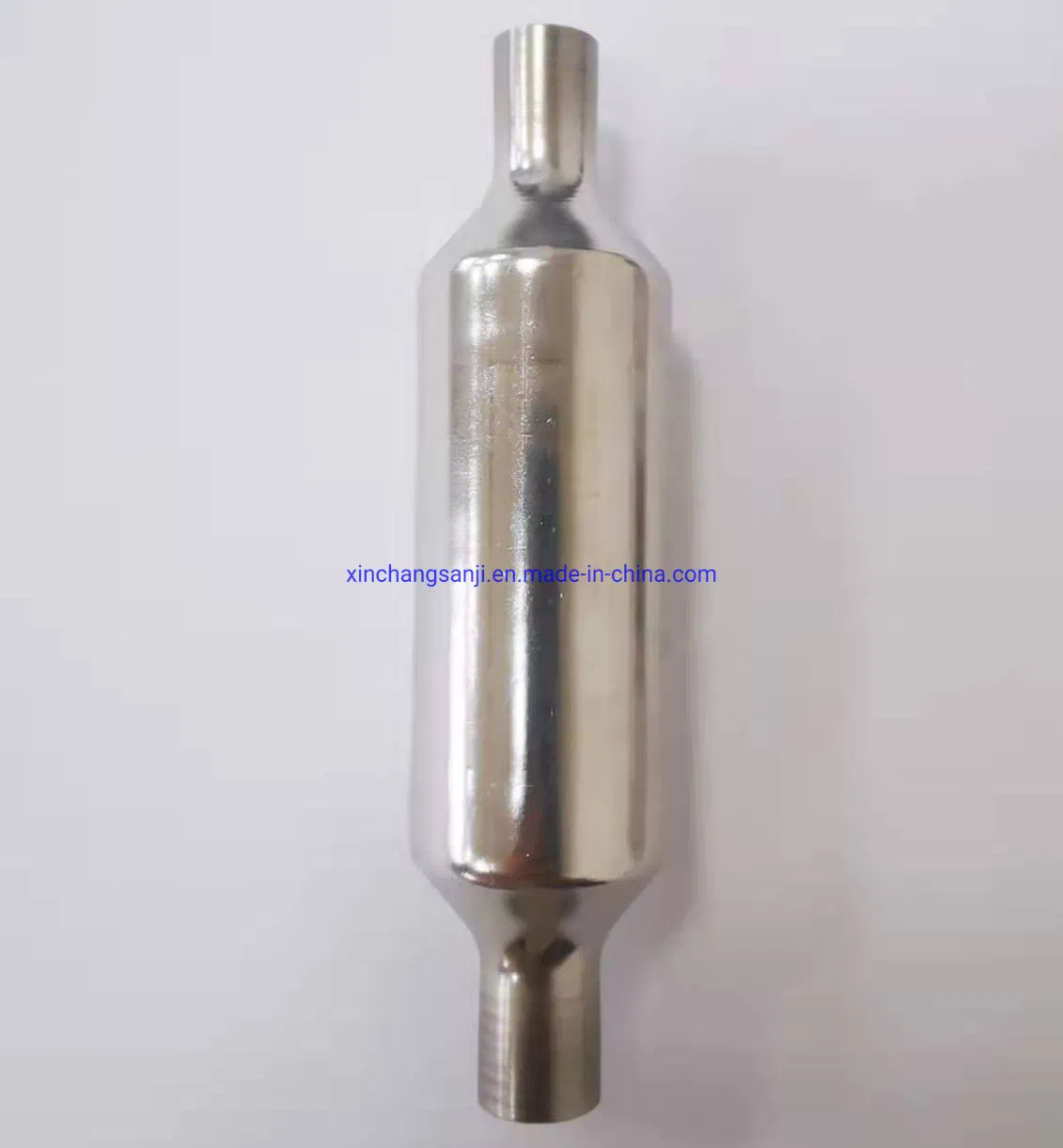 Глушитель премиум для кондиционера Nissan из нержавеющей стали