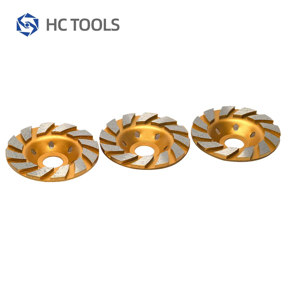 Алмазный шлифовальный круг 100мм для болгарки