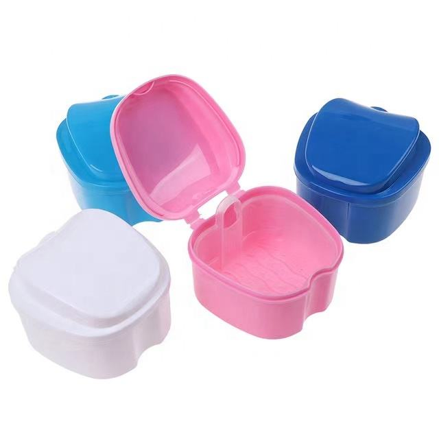 Promotion of High Quality Plastic Denture Box