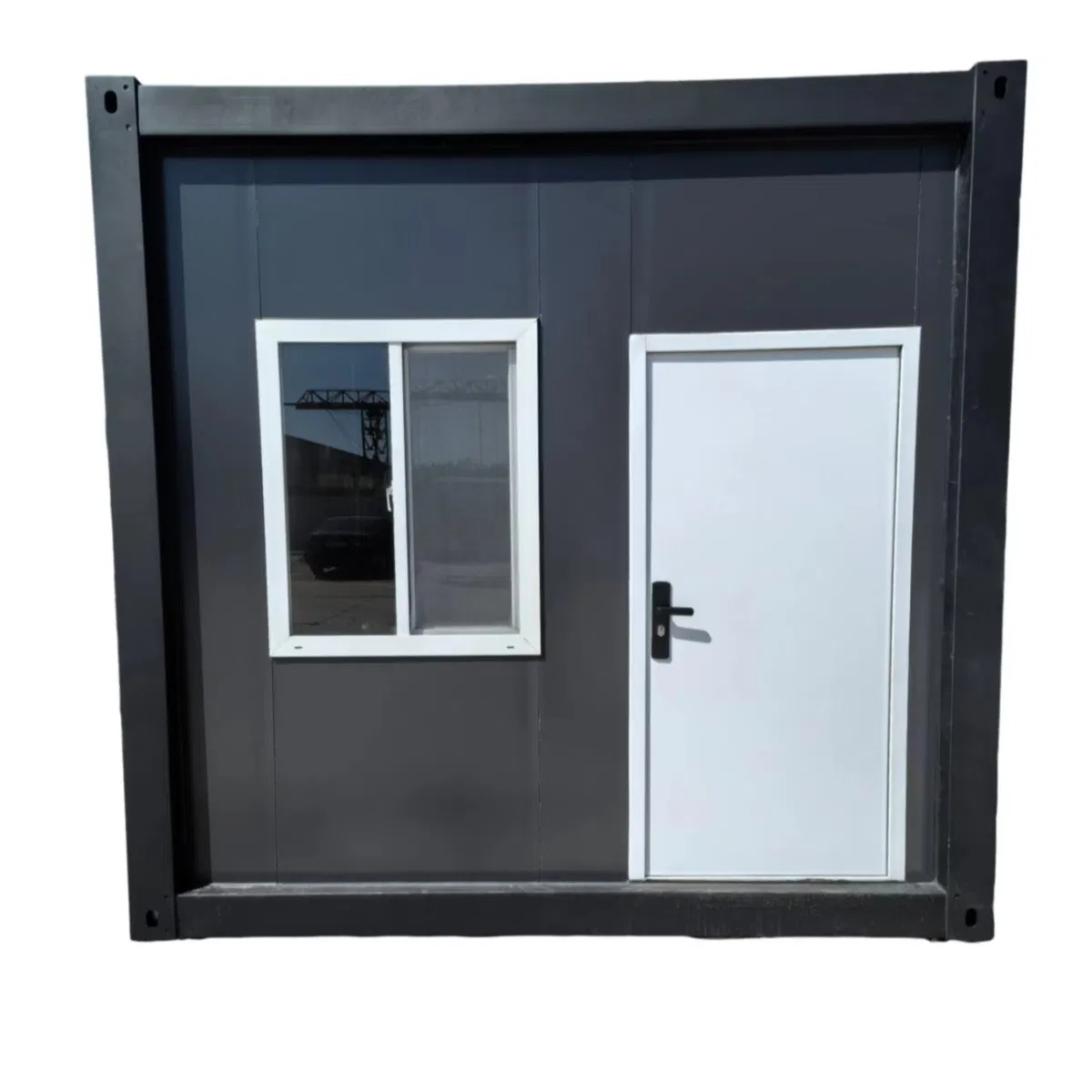 Tesite Fast Assemble Prefab Foldable Warehouse Hotel Temporary Offices Cabin