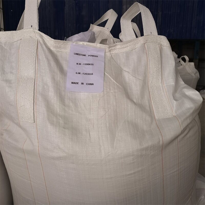 High Concentration Inorganic Salt CaCO3 Calcium Carbonate Powder Limestone