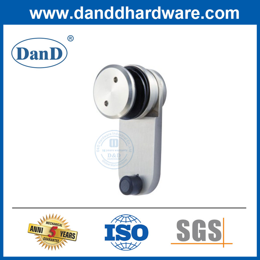 Glass Hardware Manufacturer Over Panel Pivots for Commercial Building